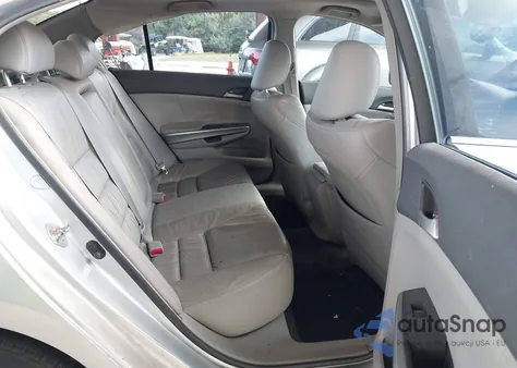 2008 Honda Accord 3.5 Ex-L из США, поврежденный, VIN 1HGCP36808A079569